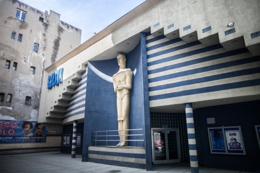 Kino Bałtyk w Łodzi zostanie zamknięte