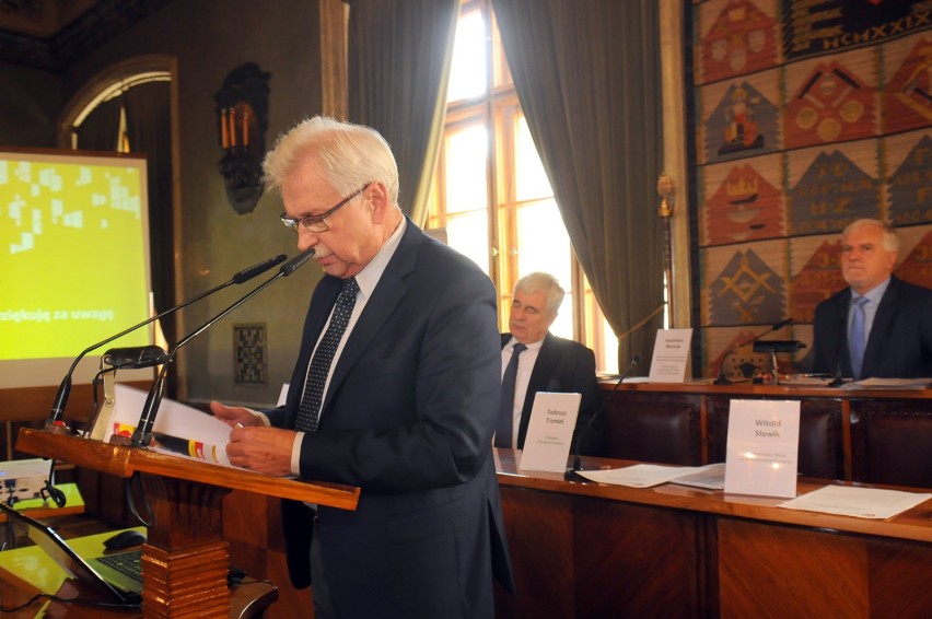 Tadeusz Trzmiel, wiceprezydent Krakowa