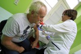 Szczepienia przeciwko grypie w powiecie lubińskim