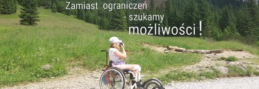 Trwa zrzutka dla 16-letniej Martyny z Wysocka Wielkiego na rehabilitację i sprzęt