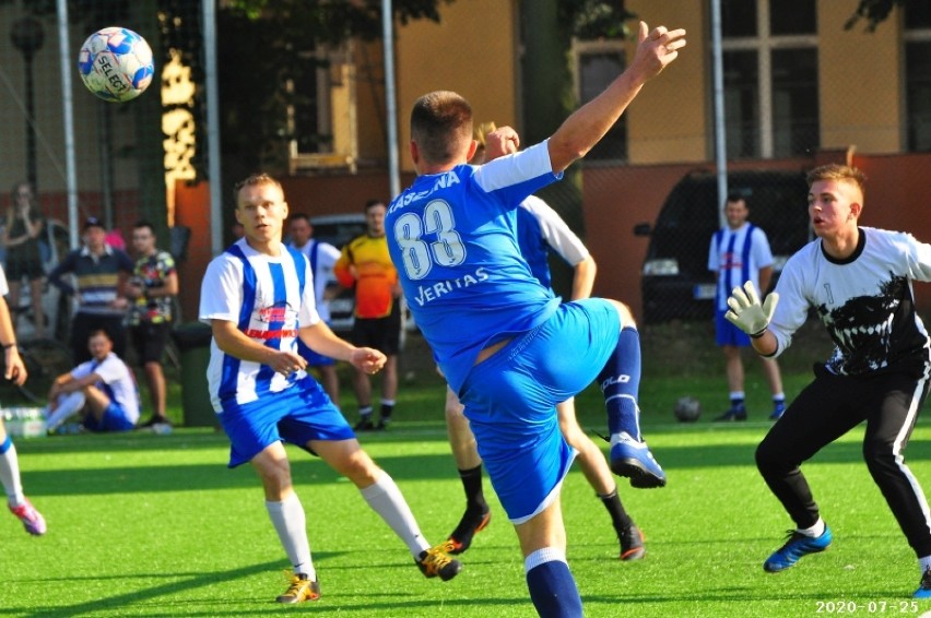 6. kolejka Amatorskiej Ligi Piłki Nożnej w Pleszewie