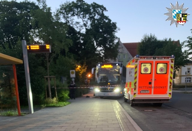 Tragedia w Niemczech. Kierowca autobusu Sindbad ugodzony nożem na postoju. 63-latek nie żyje