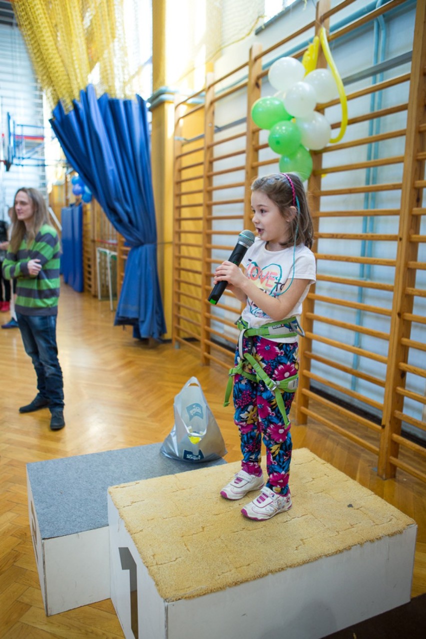 Tarnów. Pierwsza odsłona "sportowej soboty"