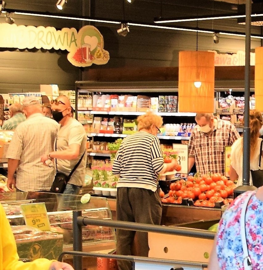 Nowy supermarket "Netto" przy ul. Laubitza 3. To już trzecia...