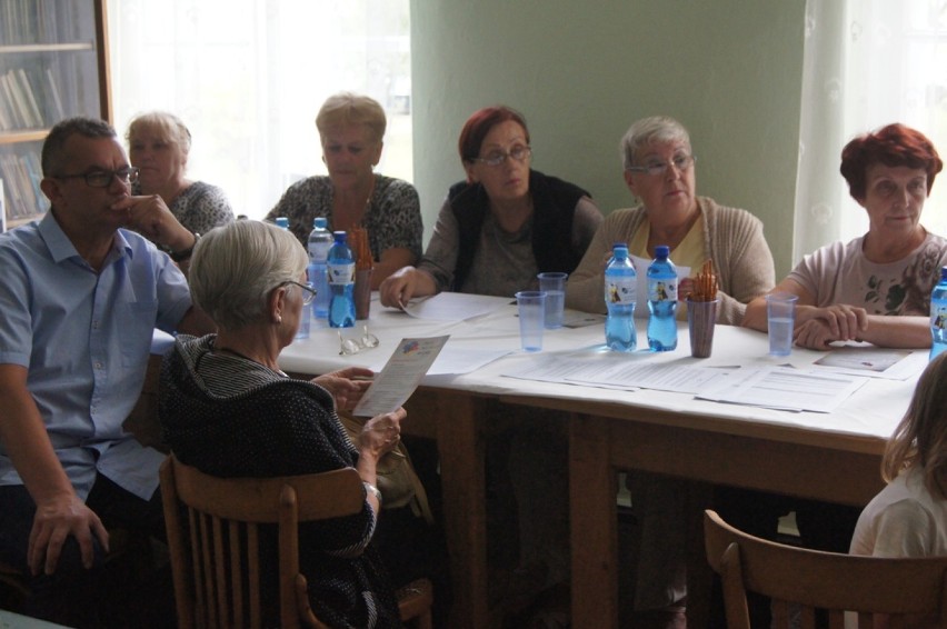 Budżet obywatelski 2016 w Radomsku. Spotkanie na Kowalowcu