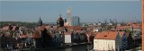 Wysokościowce w centrum Gdańska? Konserwator zmienia wytyczne dot. zagospodarowania Starego Miasta