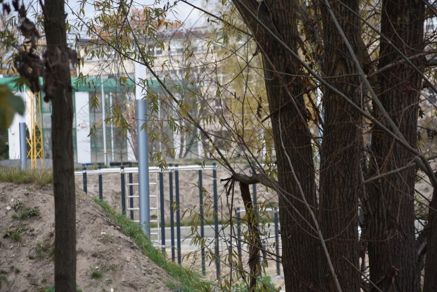 Co nowego na budowie Promenady Śródmiejskiej w Częstochowie ? ZDJĘCIA