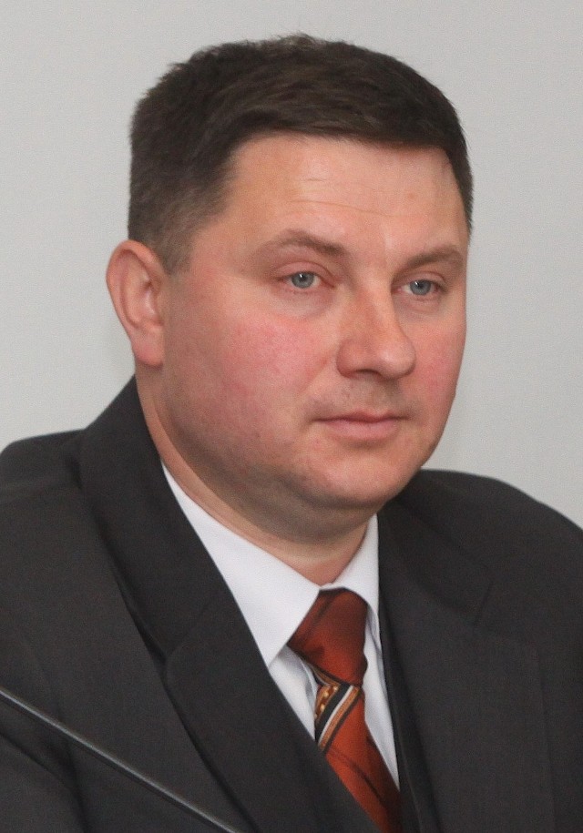 Mariusz Staszek, radny Razem dla Piotrkowa