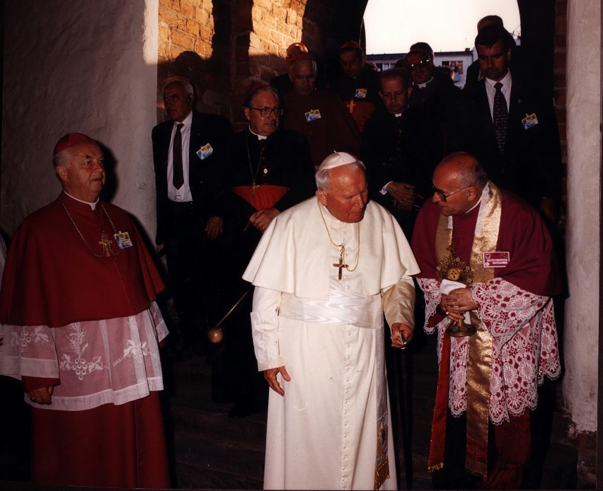 Papież odwiedził Gorzów 2 czerwca 1997 roku