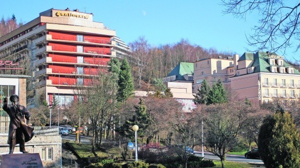 Brak planu zagospodarowania przestrzennego uniemożliwił przebudowę kina Jaworzyna na centrum kongresowe