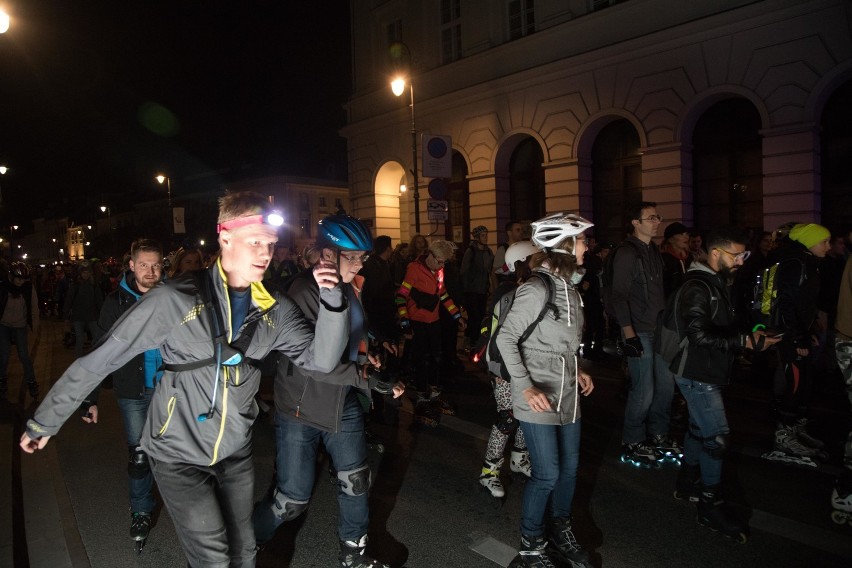 Neonowy Nightskating [27 września 2018]