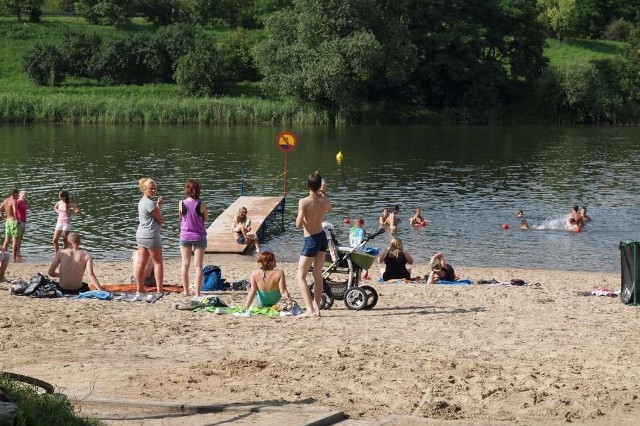 Kąpielisko na Winiarach w Gnieźnie