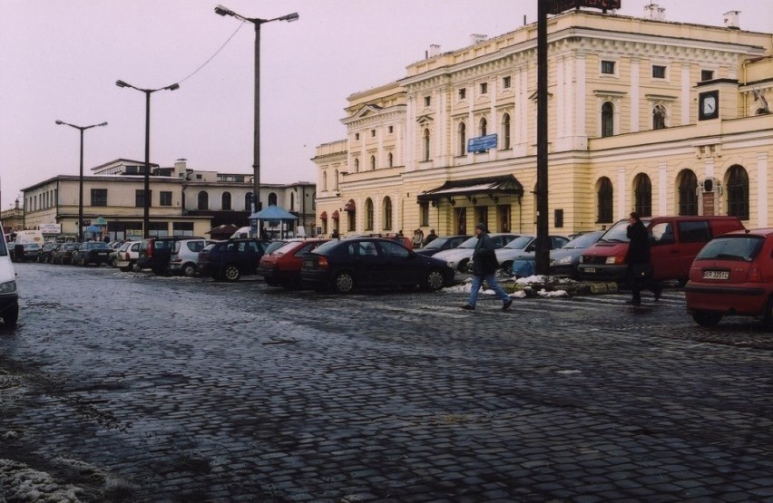 15 lat temu wielka galeria zmieniła centrum Krakowa. Jak miasto wyglądało bez niej? 5.02.2022