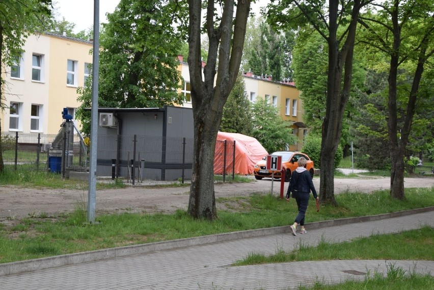 Sprawdzamy, co z pacjentami oddziału chorób wewnętrznych, na...