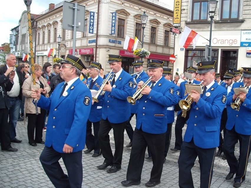 Orkiestra Dęta Poraj Wadowice 2014