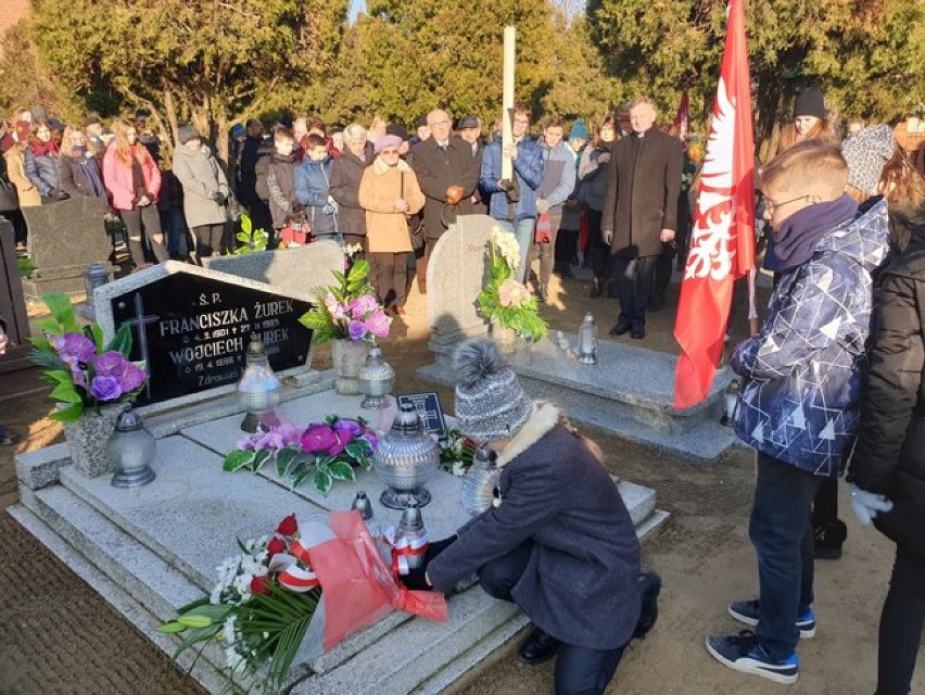 Gmina Śmigiel. Uroczystości ku czci Powstańców...