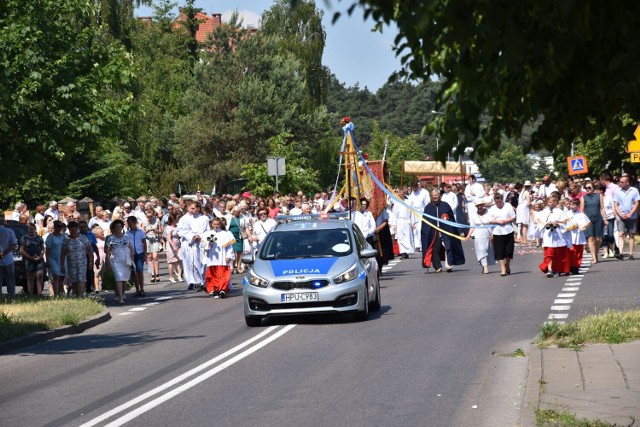 Policja największego ruchu na drogach wcale nie spodziewają się w samo Boże Ciało