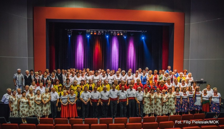 Muzyczne Spotkania z Folklorem w 2019 roku ze względu na...