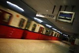 Metro Świętokrzyska znów zamknięta. Kolejny weekend z poszatkowanym metrem