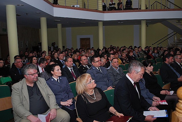 Konferencja "Uzależnienia, a choroby psychiczne" [ZDJĘCIA]