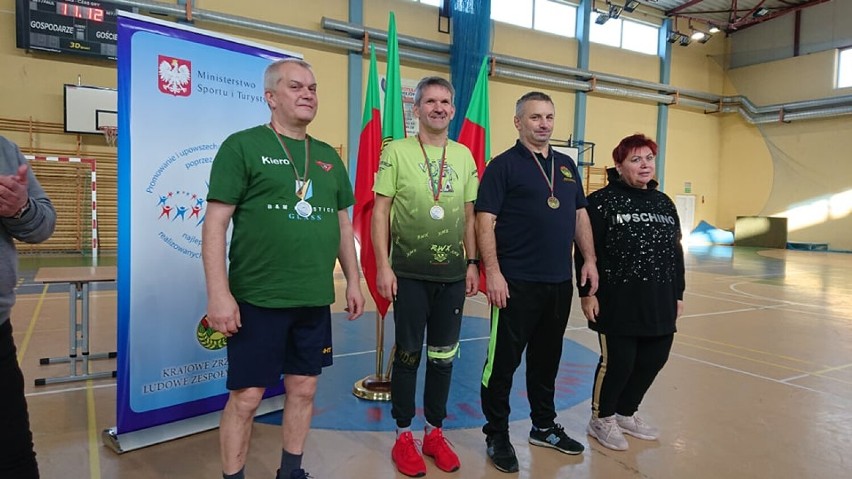 LKS Ciężkowianka nagrodzona za organizacje Memoriału Ciołczyka w Jaworznie. Zajęła drugie miejsce w konkursie
