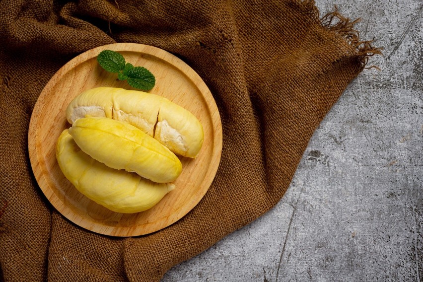 Durian – najbardziej śmierdzący owoc świata.