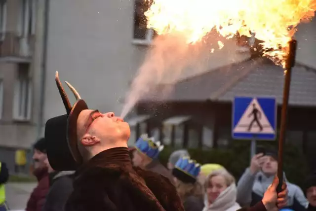 Podczas orszaku znów będzie można obejrzeć scenki plenerowe.