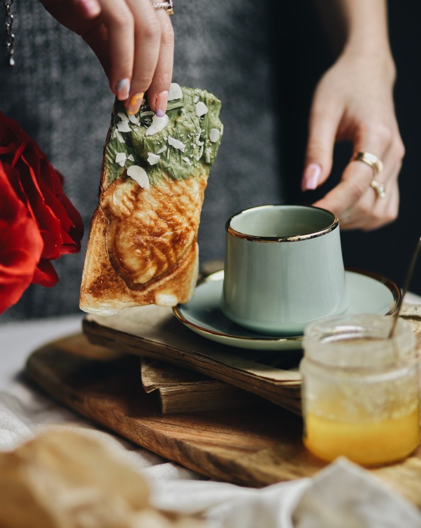 Japoński przysmak powraca do Warszawy. Tym razem w formie Taiyaki Croissant