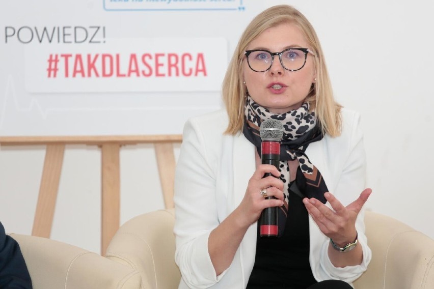 Pleszewianka Marta Kałużna-Oleksy, prezes Polskiego...
