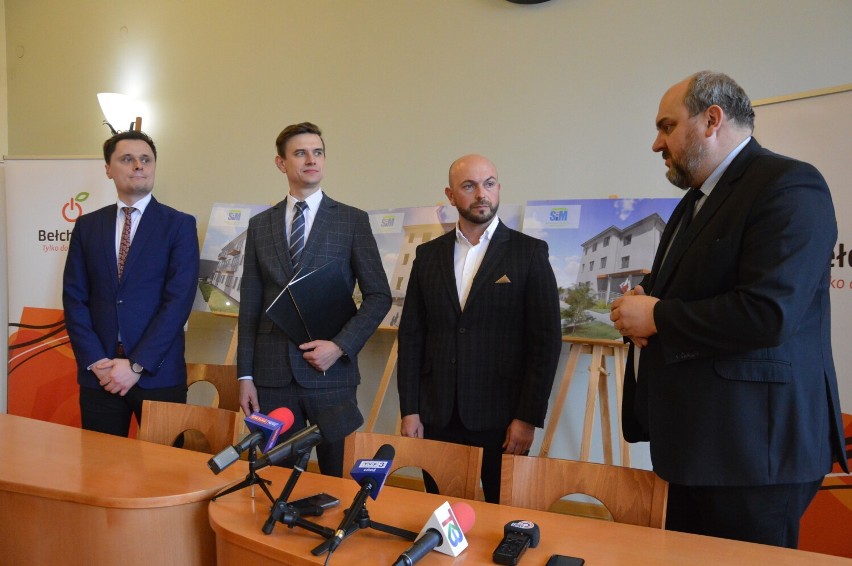 W Bełchatowie podpisano umowę na budowę bloku w ramach SIM