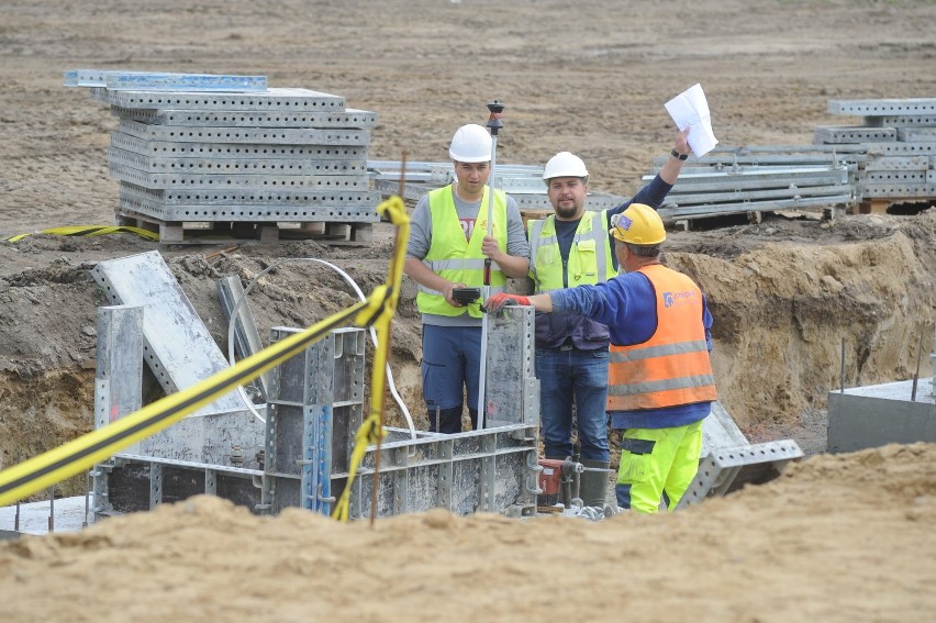 Powstaje centrum logistyczne za 70 milionów