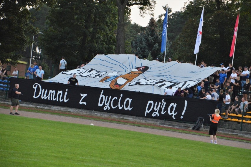 Rawicz. KP Rawia Walbet Rawicz wygrywa z Wiarą Lecha. Wspaniałe widowisko na stadionie przy ulicy Spokojnej [ZDJĘCIA]