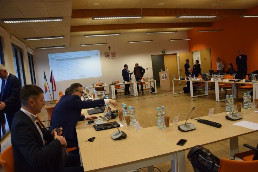 Rada Miasta Zduńska Wola zebrała się na sesji 24 listopada