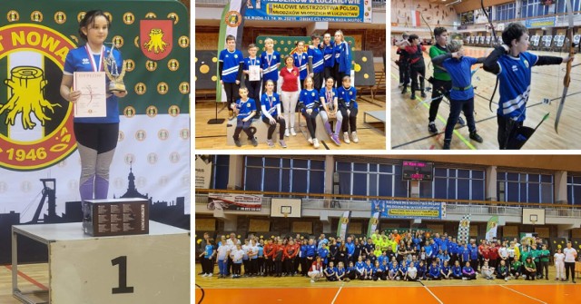 Nowa Ruda: XI Halowe Mistrzostwa Polski Młodzików w Łucznictwie