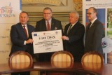 12,4 mln zł dofinansowań trafiło do powiatu krotoszyńskiego [ZDJĘCIA]