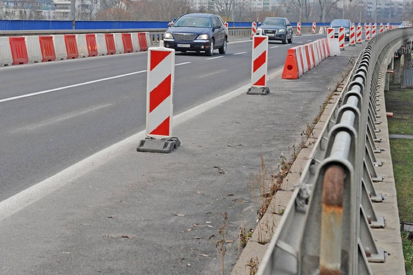 Trasa katowicka będzie przejezdna do jesieni?