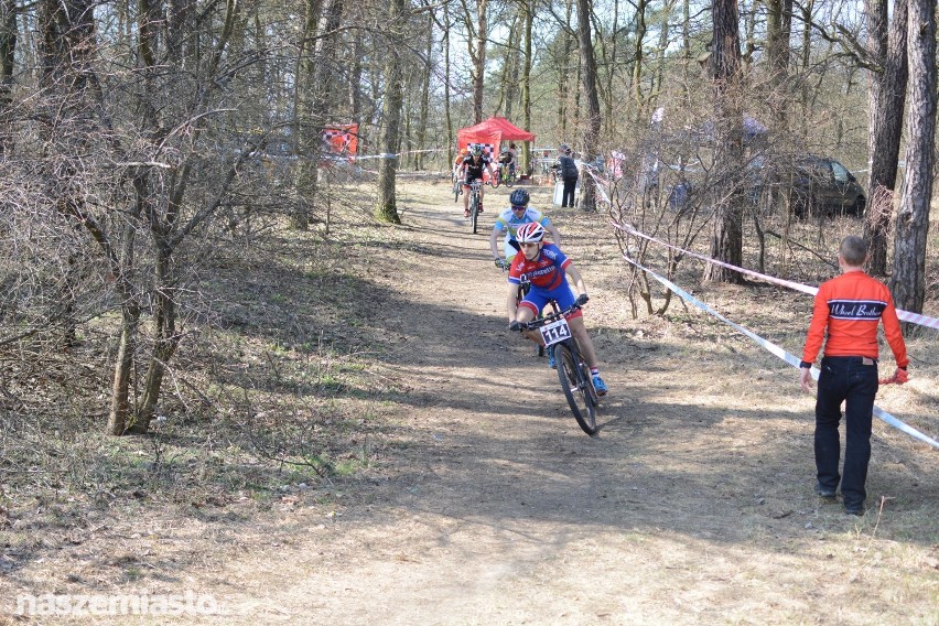 Zawody MTB w lasku na Strzemięcinie [wideo, zdjęcia]