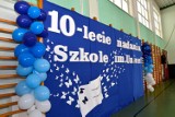 X-lecie nadania imienia Unicef Szkole Podstawowej w Imbramowicach