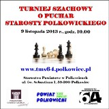 Turniej szachowy w Polkowicach