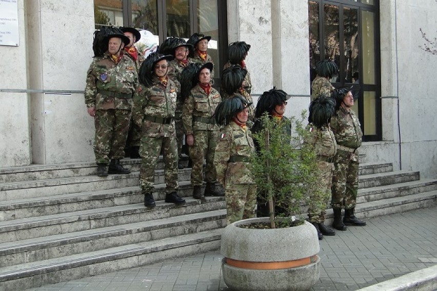 Wizyta delegacji Gminy Kolbuszowa w Cassino