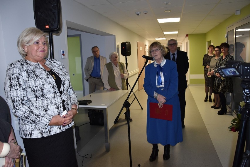 Długoletnia modernizacja obornickiego szpitala oficjalnie dobiegła już końca 