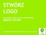 Stwórz logo Wielosekcyjnego Klubu Sportowego MOSiR Syców