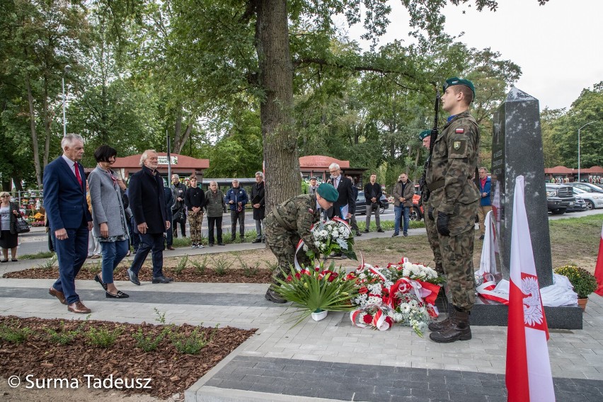 W hołdzie Żołnierzom Wyklętym, prześladowanym i pomordowanym przez władze komunistyczne w latach 1944 – 1963