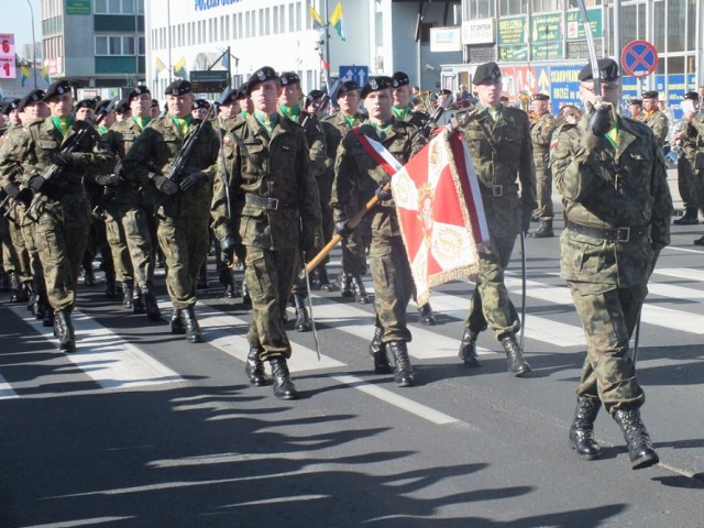 zresztą, wojsko nie jest obowiązkowe