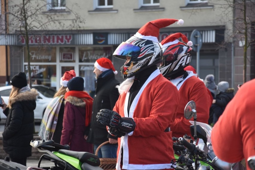 Jarmark bożonarodzeniowy Wągrowiec. Dzień drugi z Gwiazdorami na Motocyklach [ZDJĘCIA] 