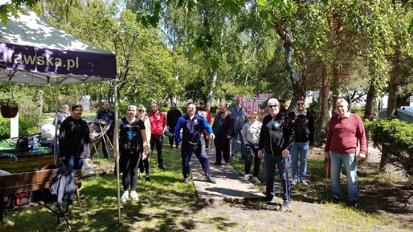 Dwie pierwsze rundy Pucharu Polski w minigolfie odbyły się...