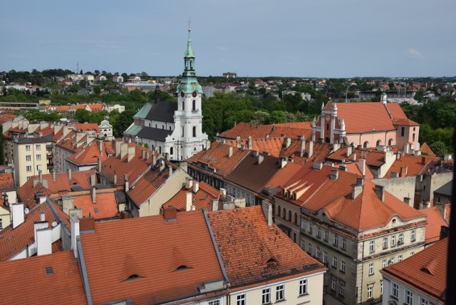 Zabytki w Kaliszu. Więcej podmiotów będzie mogło zabiegać o dotacje na remont zabytków