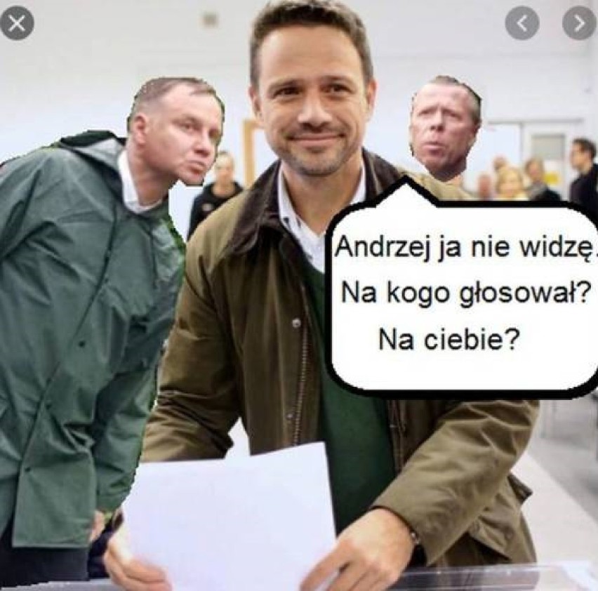 Duda czy Trzaskowski? Zobaczcie najlepsze memy po wyborach [GALERIA MEMÓW]