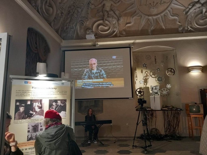 Kłodzko było ważne dla Roberta Stando. Był zaangażowany w...