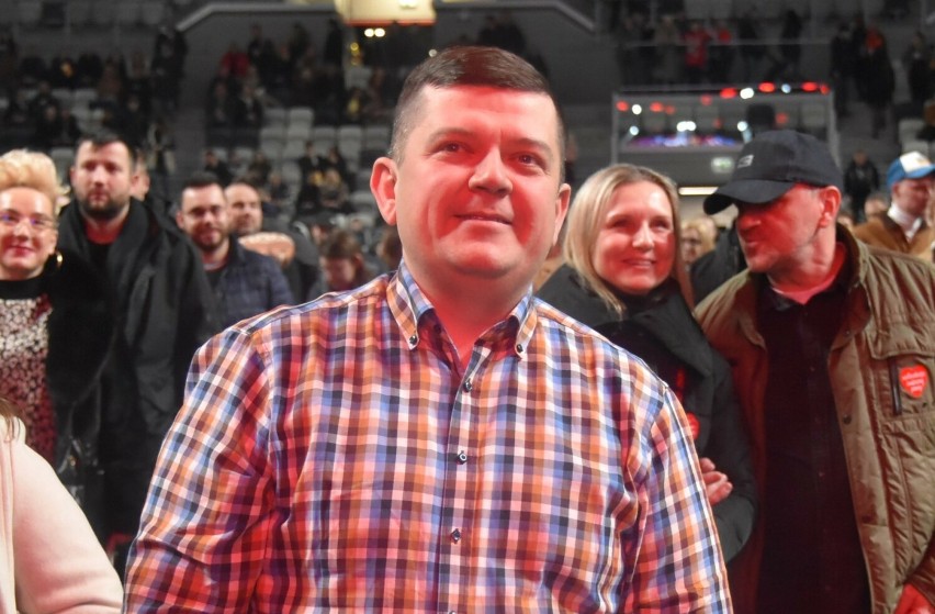 Jacek Wójcicki jest prezydentem Gorzowa od 1 grudnia 2014.